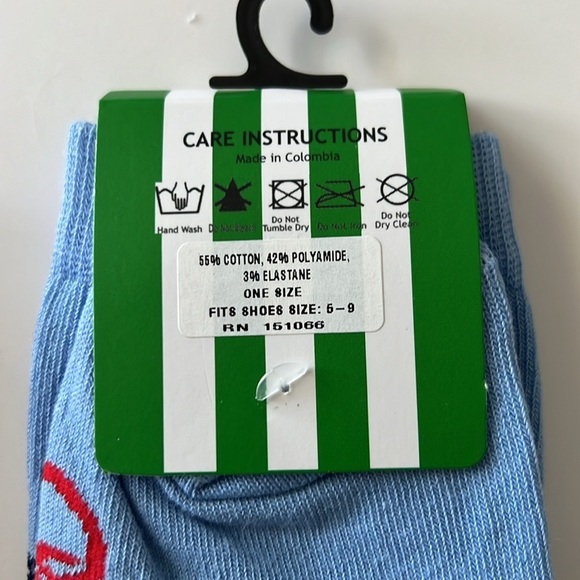 Womans Socks 2 pair. New. - Picture 5 of 8